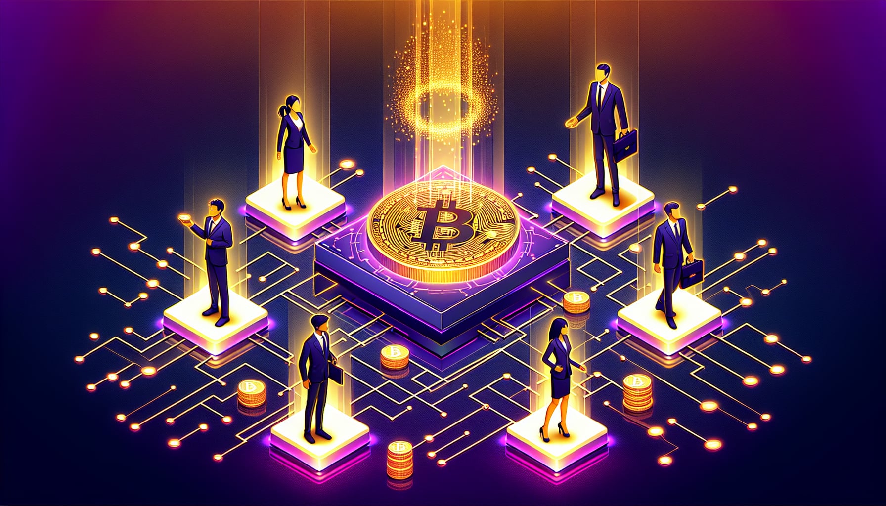 Decentralized Network